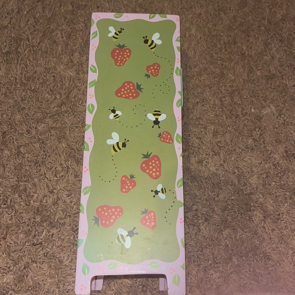 Kids jewelry box